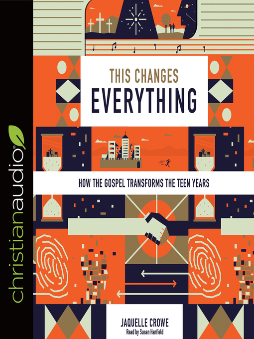 Title details for This Changes Everything by Jaquelle Crowe - Wait list